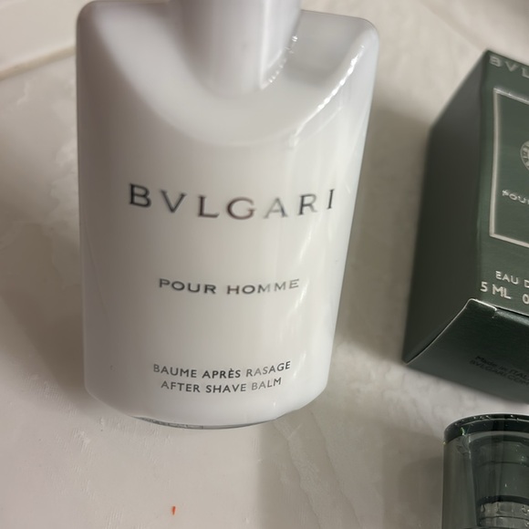 Bvlgari set - Picture 3 of 5